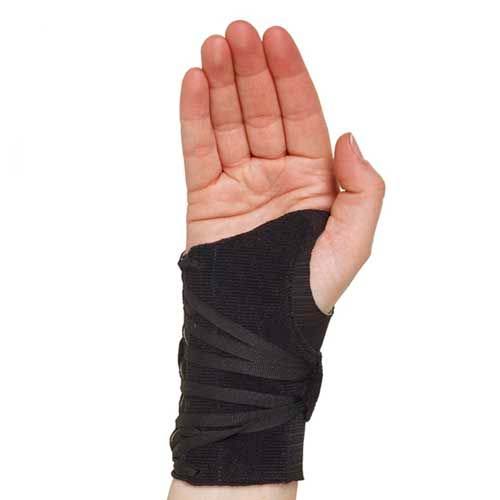 Håndledsbandage - Kort - Seniorshop