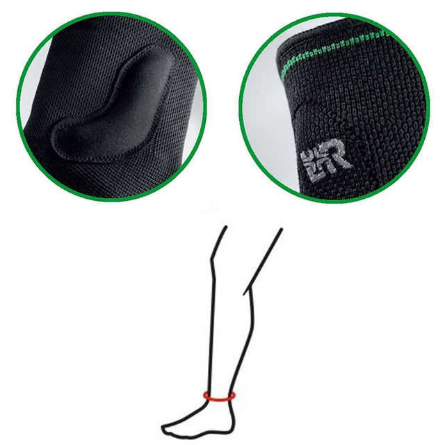 Ankelstøtte - Malleo Classic - Seniorshop