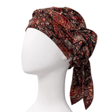 Juvela turban – Floral Folklore