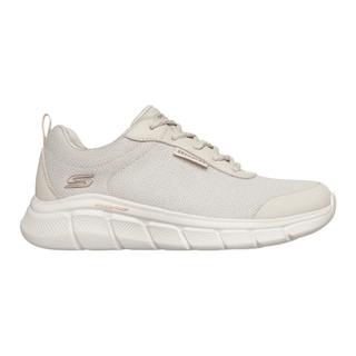 Skechers vandtæt damesneaker - Offwhite
