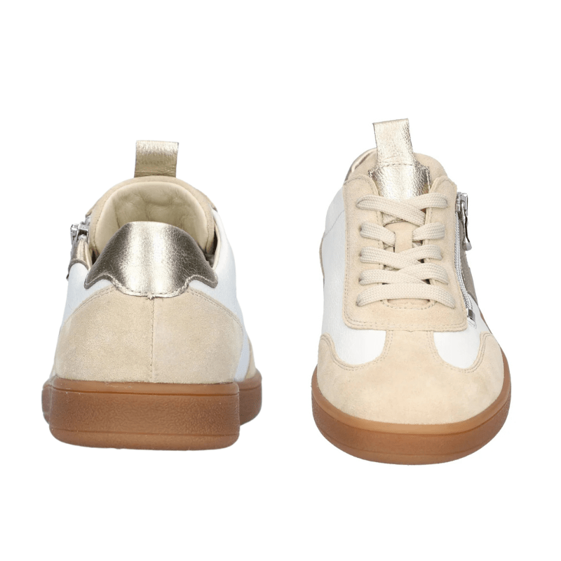 Waldläufer damesneaker - Beige