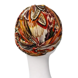 Shakti turban - Tribal Feathers