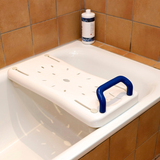 Badebræt til badekar med håndtag