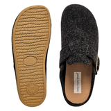 Bella Moda women's slippers - Anthracite