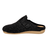 Bella Moda women's slippers - Anthracite
