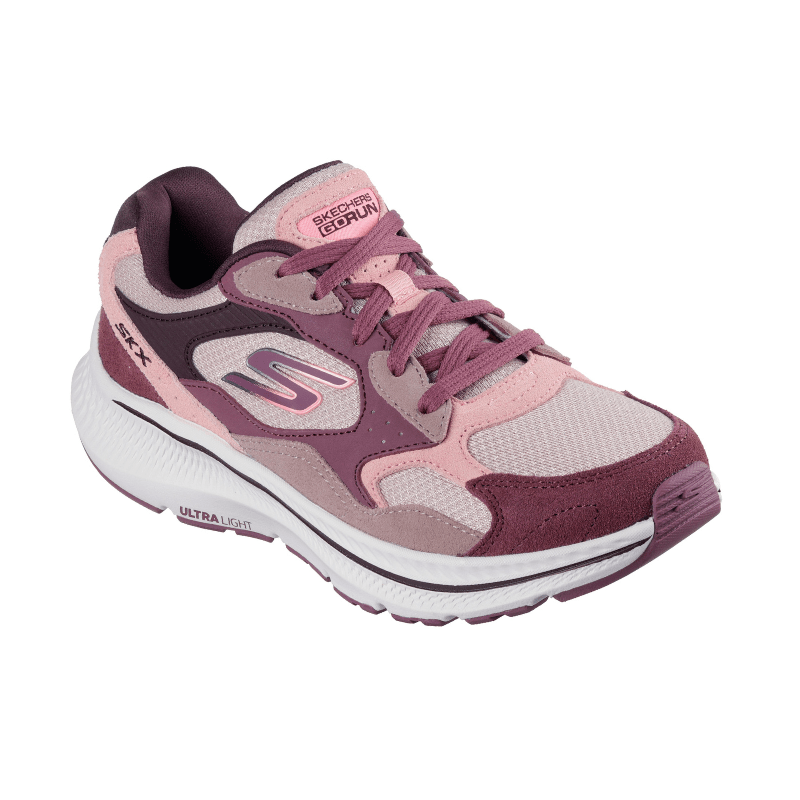 Skechers sporty damesneaker - Pink