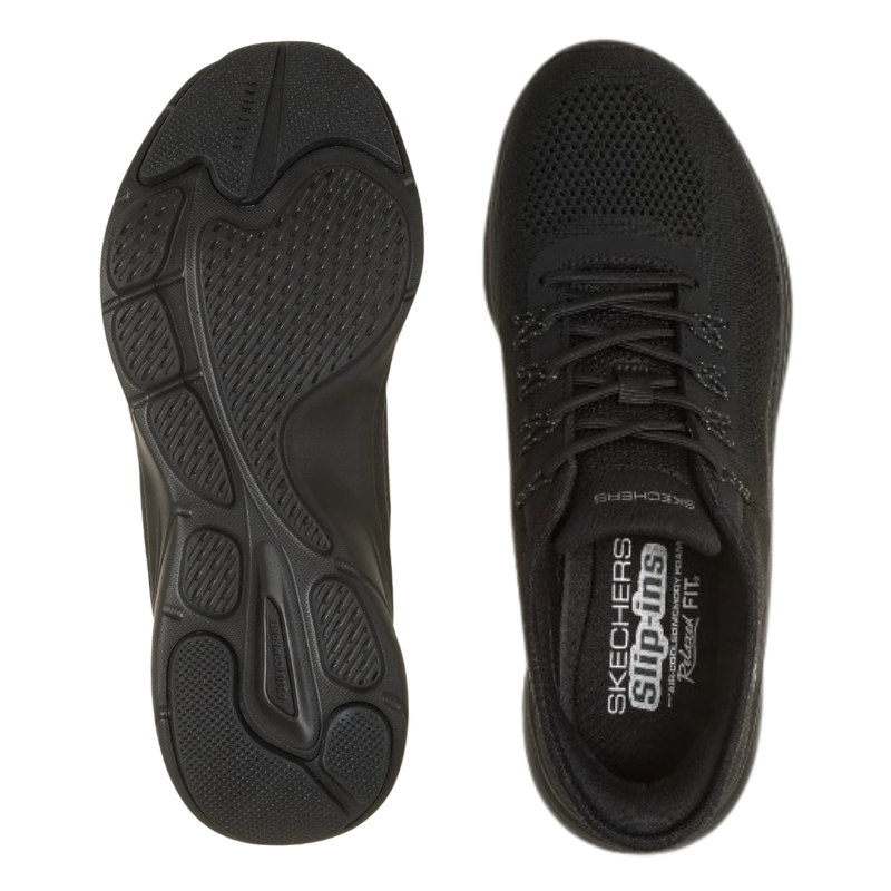 Skechers slip-in women's sneaker - Black