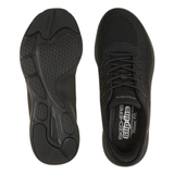 Skechers slip-in women's sneaker - Black