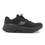 Skechers stødabsorberende damesneaker - Sort