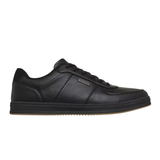 Skechers vandafvisende herresneaker - Sort