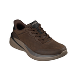 Skechers slip-in men's sneaker - Brown