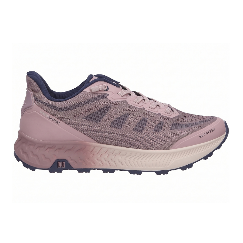 Waldläufer waterproof women’s sneaker - Pink