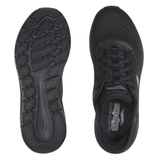 Skechers wide slip-in women's sneaker - Black