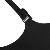 Black Postoperative Bra - Jackie