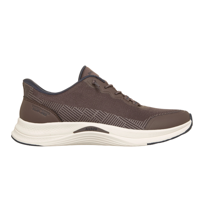 Skechers slip-in women's sneaker - Brown