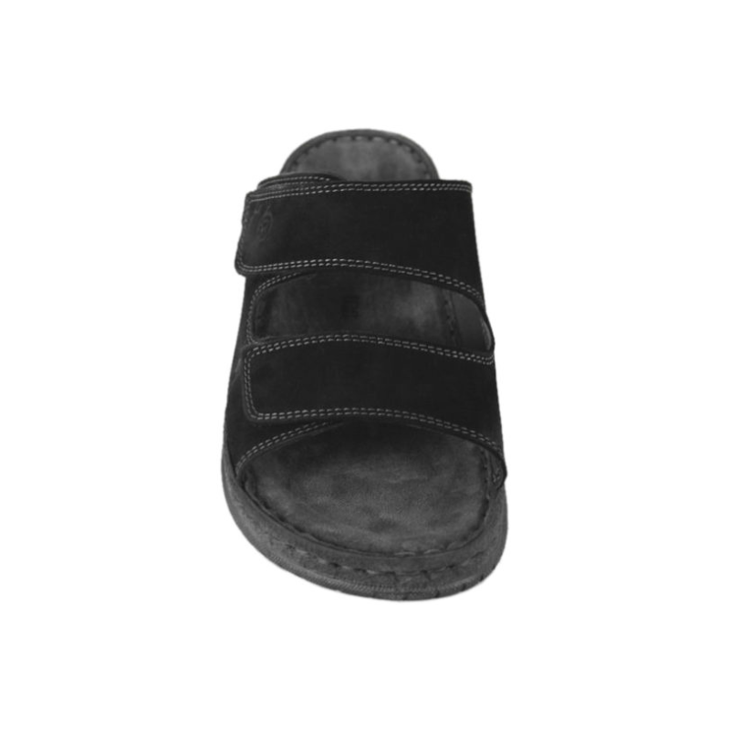 Men's Sandal with Velcro, Rohde