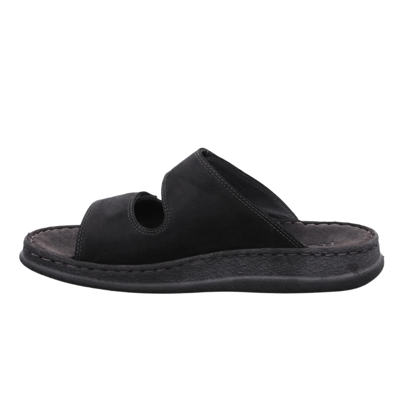 Men's Sandal with Velcro, Rohde