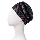 Shanti turban - Amber Garden