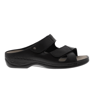 Berkemann damesandal - Sort