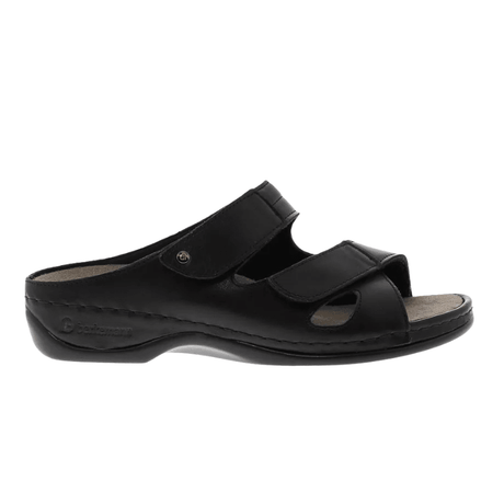 Berkemann damesandal - Sort