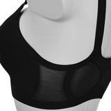 Black Postoperative Bra - Jackie