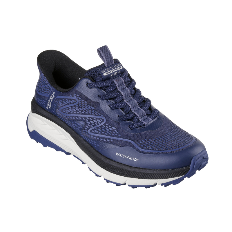 SWITCH BACK - MIST - NAVY / BLACK