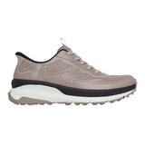 Skechers waterproof slip-in women's sneaker - Taupe