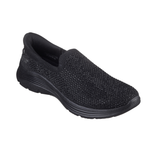 Skechers slip-in women's shoes - Black