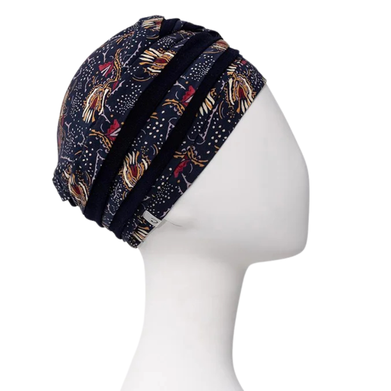 Shanti turban - Amber Garden