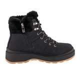 Skechers waterproof women's boot - Black