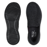 Skechers slip-in women's shoes - Black