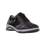 Fidelio Stretch Women's Sneaker - Black