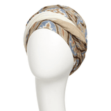 Shakti turban - Touch of gold
