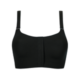 Black Postoperative Bra - Jackie