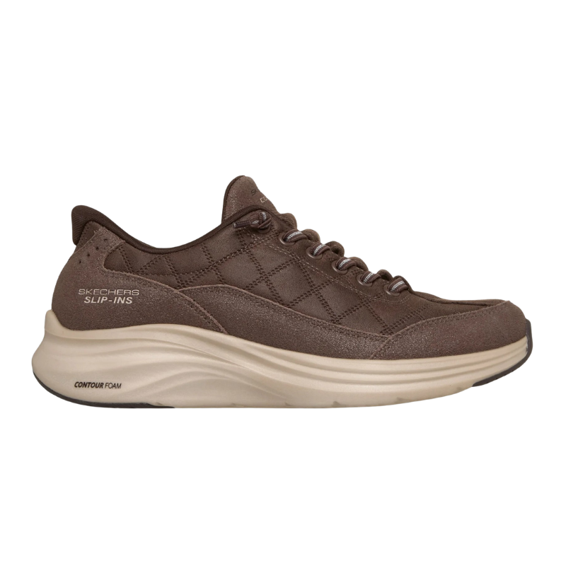 Skechers slip-in women's sneaker - Brown