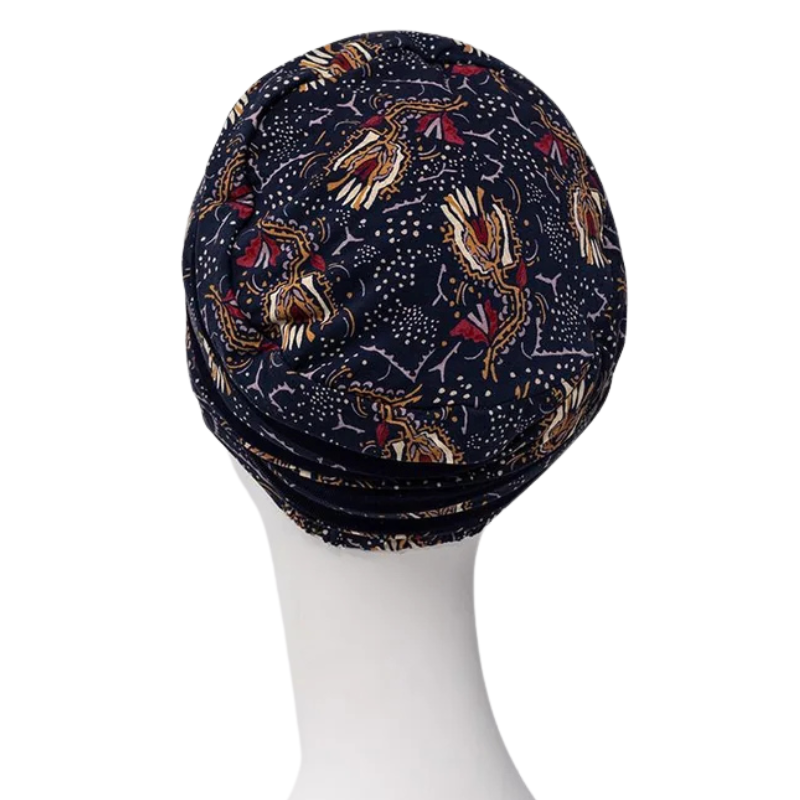 Shanti turban - Amber Garden