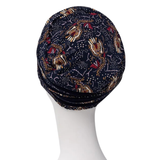 Shanti turban - Amber Garden