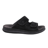 Men's Sandal with Velcro, Rohde