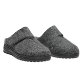 New Feet dameslipper - Grå