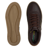 Skechers water-resistant men's sneaker - Brown