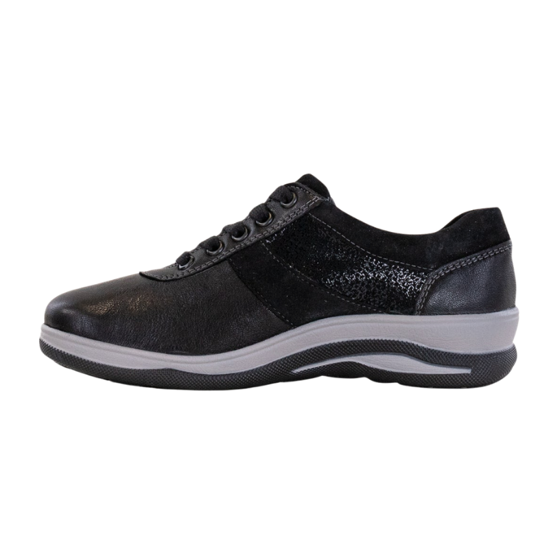 Fidelio Stretch Women's Sneaker - Black