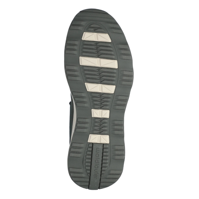 Waldläufer Slip-in Men's Sneaker - Green