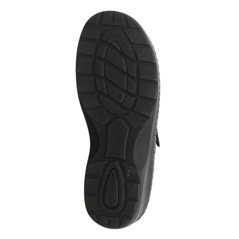 Fidelio women's slipper - Black
