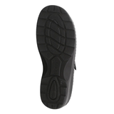 Fidelio women's slipper - Black