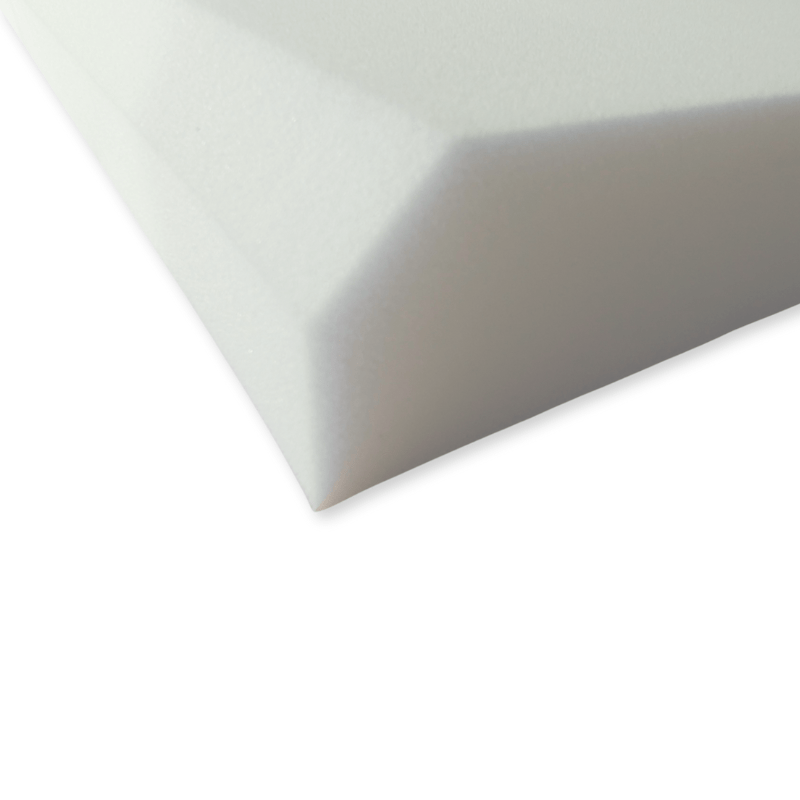 Siddepude med skridsikring - 45x43x5 cm