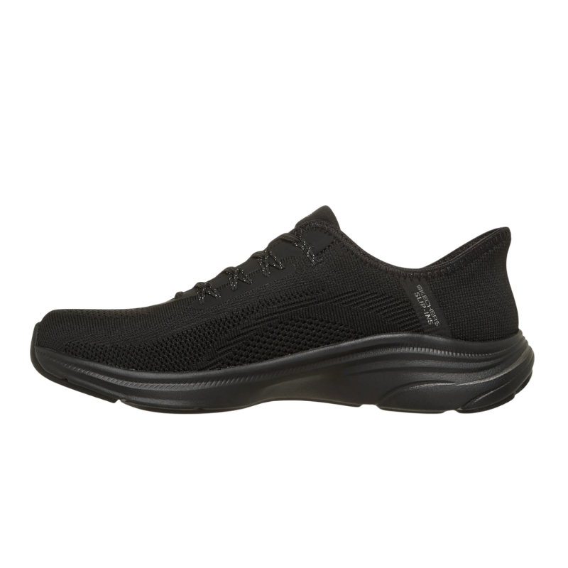 Skechers slip-in women's sneaker - Black
