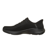 Skechers slip-in women's sneaker - Black