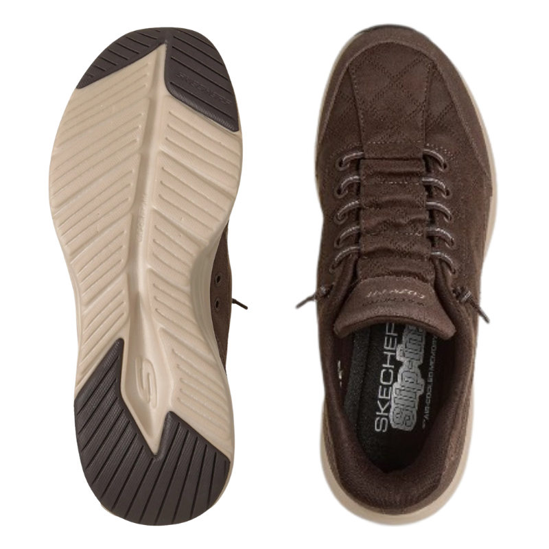 Skechers slip-in women's sneaker - Brown