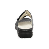 Fidelio women's slipper - Black