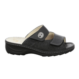 Fidelio women's slipper - Black